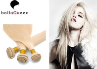 China Het professionele Weefsel van het Blonde Rechte 613# Europese Maagdelijke Haar voor de Schoonheidswerken bedrijf