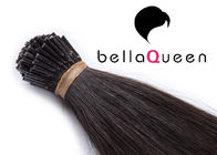 BellaQueen I het Menselijke haar van de Uiteindekeratine extenison 1g elke PC 6A Remy
