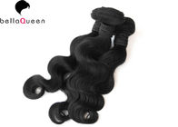China Het natuurlijke Zwarte van het het Haar Maagdelijke Menselijke Haar van 6A Remy van het de Uitbreidingenlichaam de Golfhaar Weven bedrijf