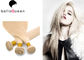 Het professionele Weefsel van het Blonde Rechte 613# Europese Maagdelijke Haar voor de Schoonheidswerken leverancier